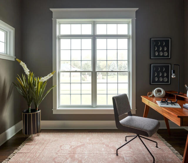 Chandler Double-Hung Windows