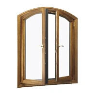 Chandler In Swing French Casement Window