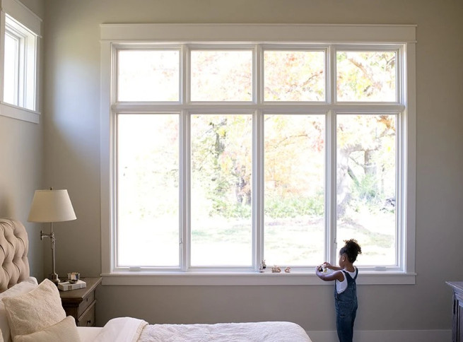 Chandler Pella Windows by Material