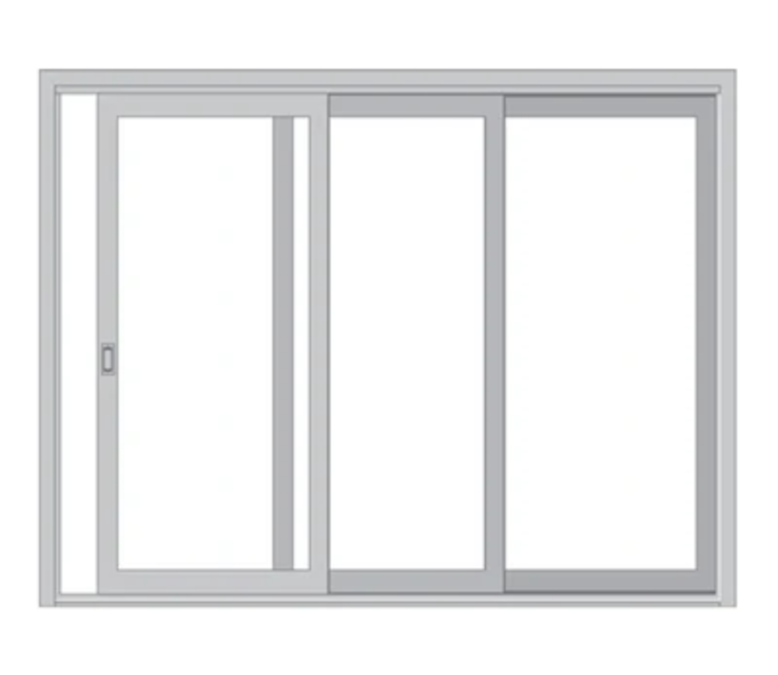 Chandler Pella Reserve Series Traditional Multi-Slide Patio Door