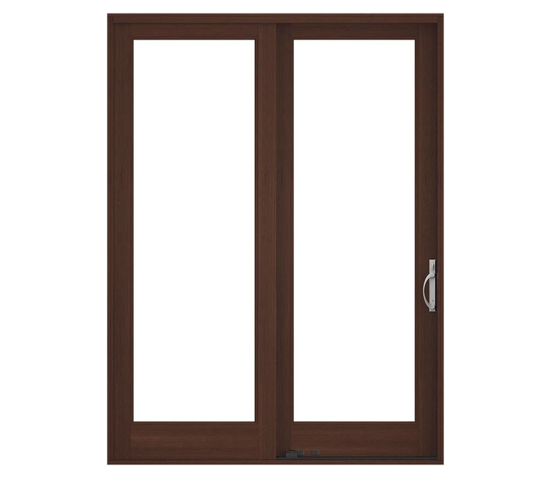 Chandler Pella Reserve Traditional Patio Doors