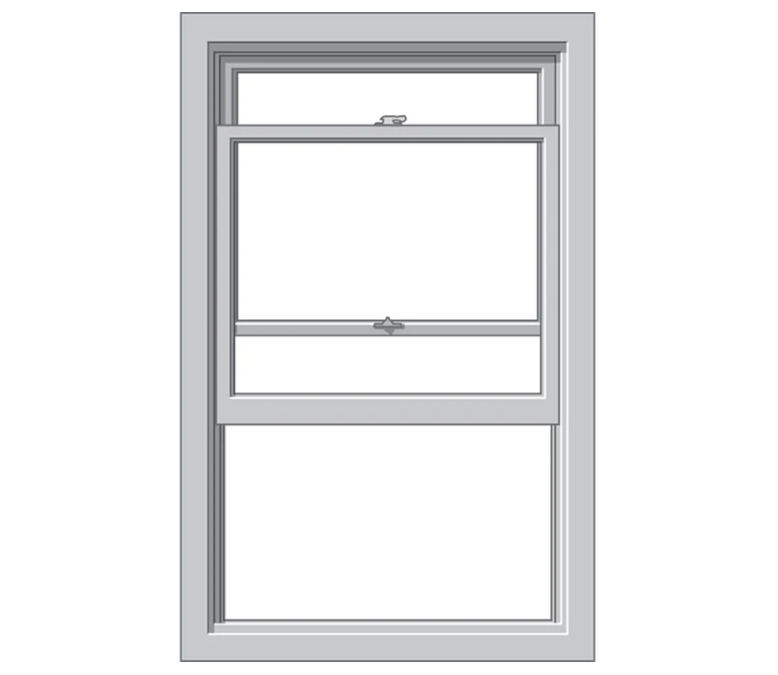 Chandler Pella Defender Series Single Hung Window