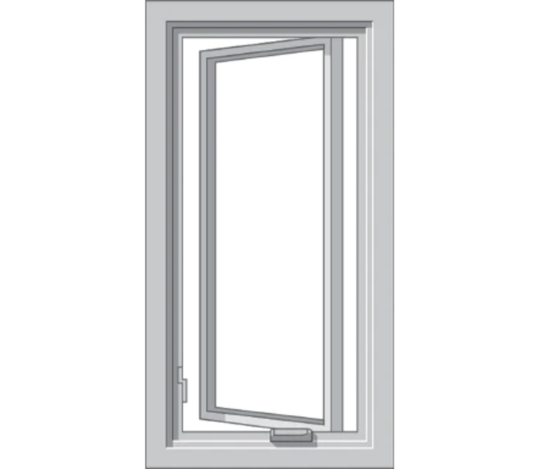 Chandler Pella Hurricane Shield Series Vinyl Windows