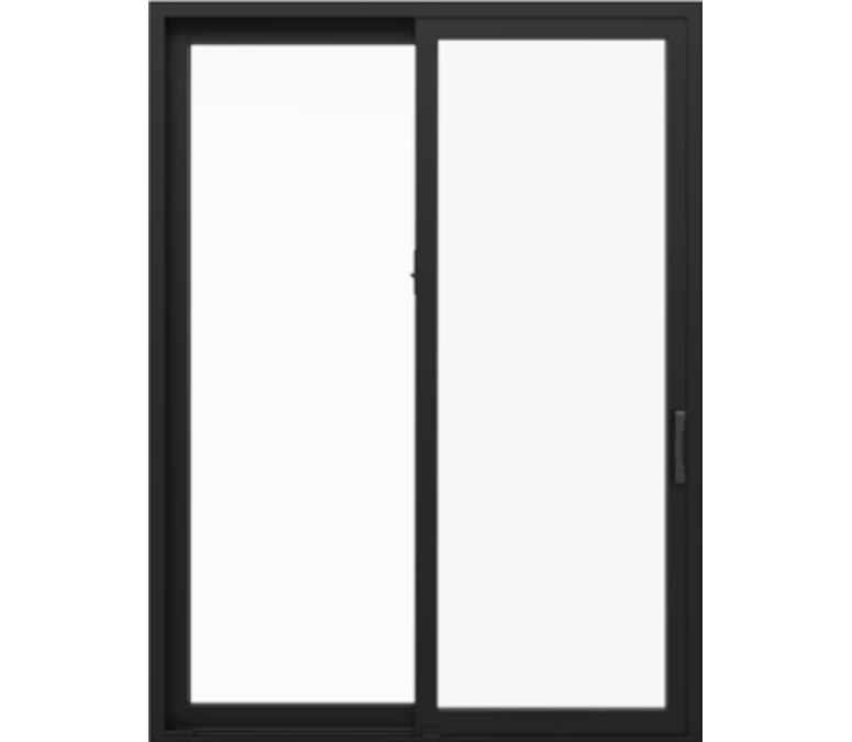 Chandler Pella Impervia Fiberglass Sliding Patio Door