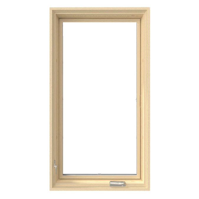 Chandler Pella Lifestyle Series Wood Casement Window