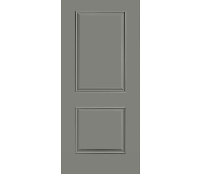 Chandler Solid Steel Front Door