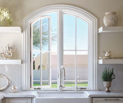 Chandler Casement Window