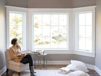 Chandler Bay and Bow Windows